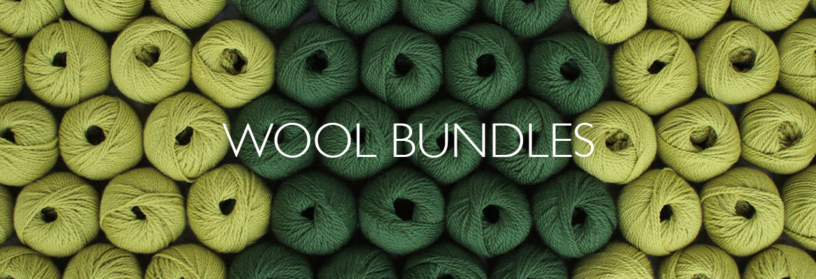 luxury wool bundles